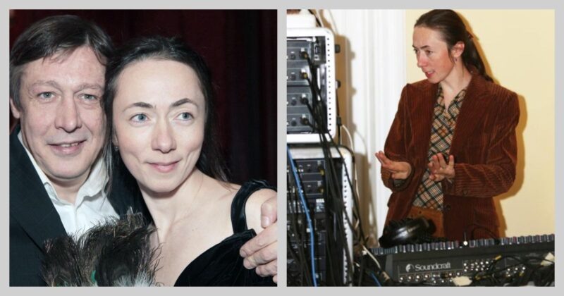    Роман с Михаилом Ефремовым стал для Софьи Кругликовой причиной расставания с мужем-французом.