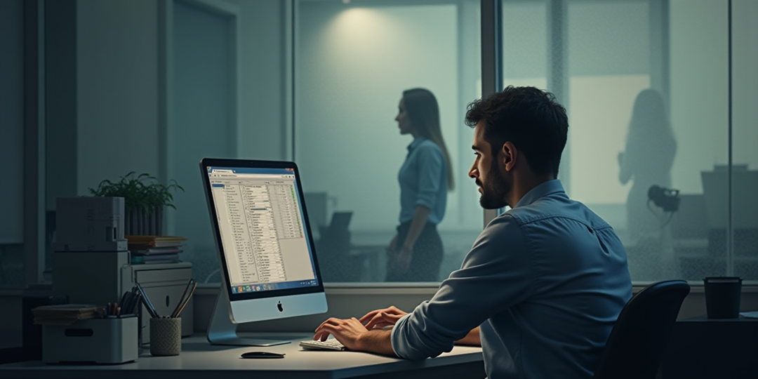 Личная история о том, как неразделённые чувства к коллеге могут изменить карьеру и жизнь