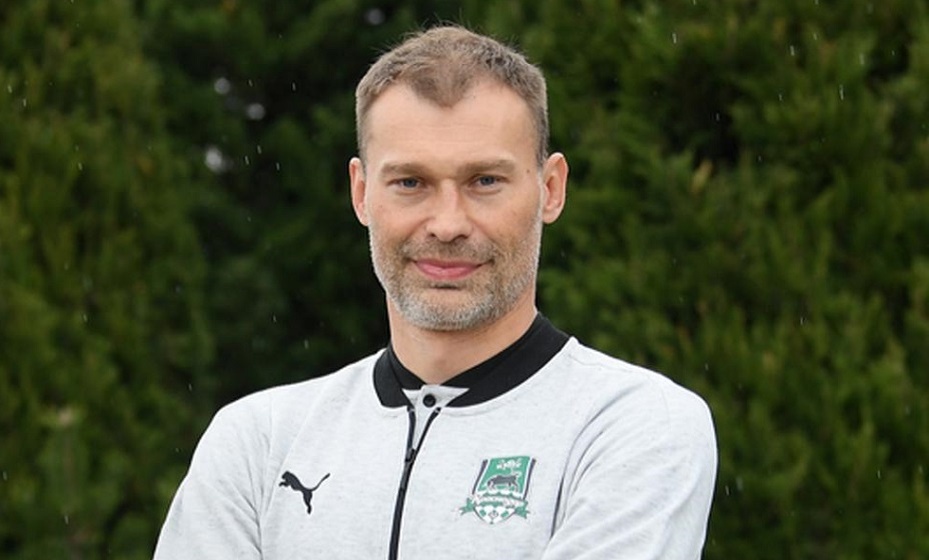    Березуцкий: В Екатеринбурге все на достойном уровне, рад присоединиться к «Уралу». Фото: ФК «Краснодар»