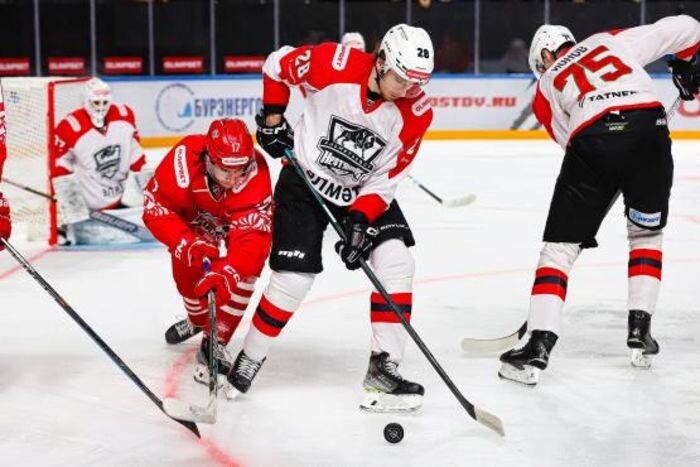 Иллюстрация: Пресс-служба ХК "Ростов"