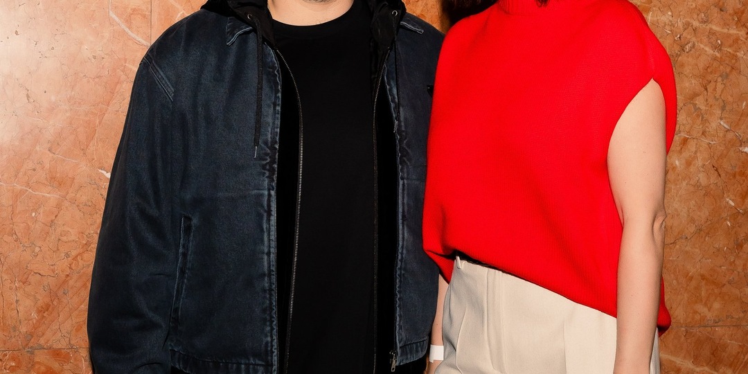 Софья и Константин Эрнст, Баста и Елена Пинская: звезды посетили открытие выставки