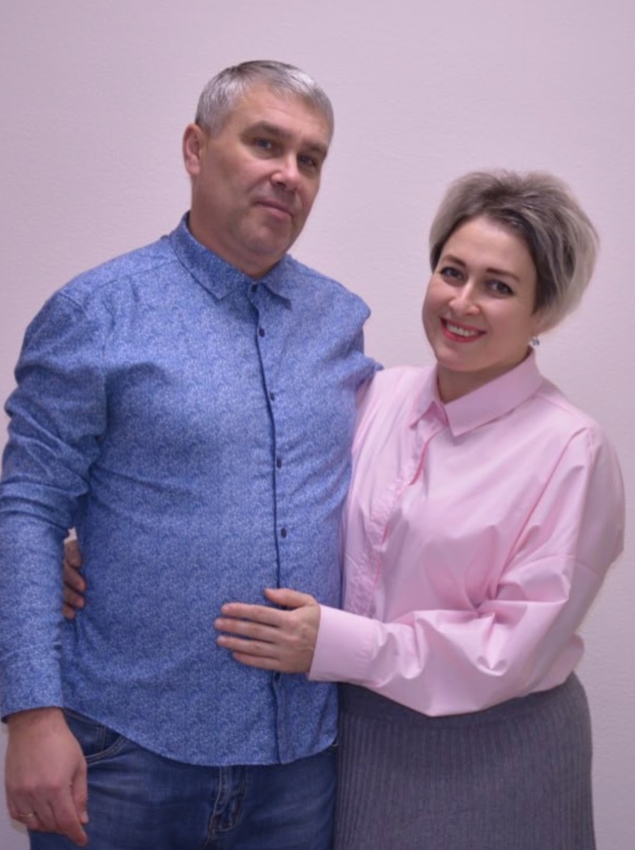 Юлия и Алексей Крапивины. Фото: из личного архива Юлии Крапивиной