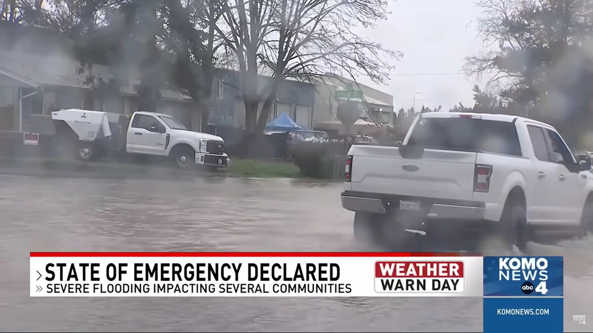    Кадр видео канала KOMO News/www.youtube.com/watch?v=iqasNxVVsew