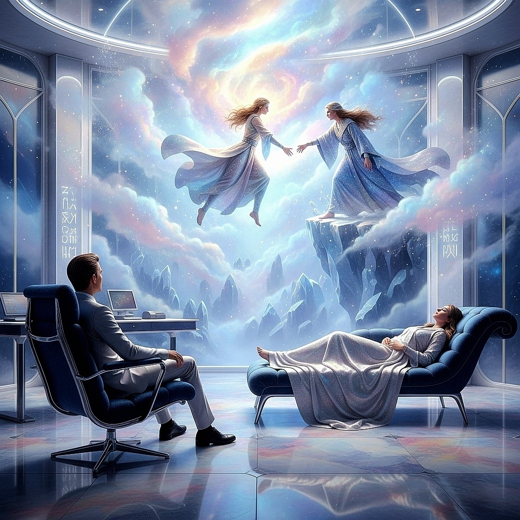 Сны - это неотъемлемая часть нашей жизни, будь то рефлексия прошлого опыта или планы о будущем