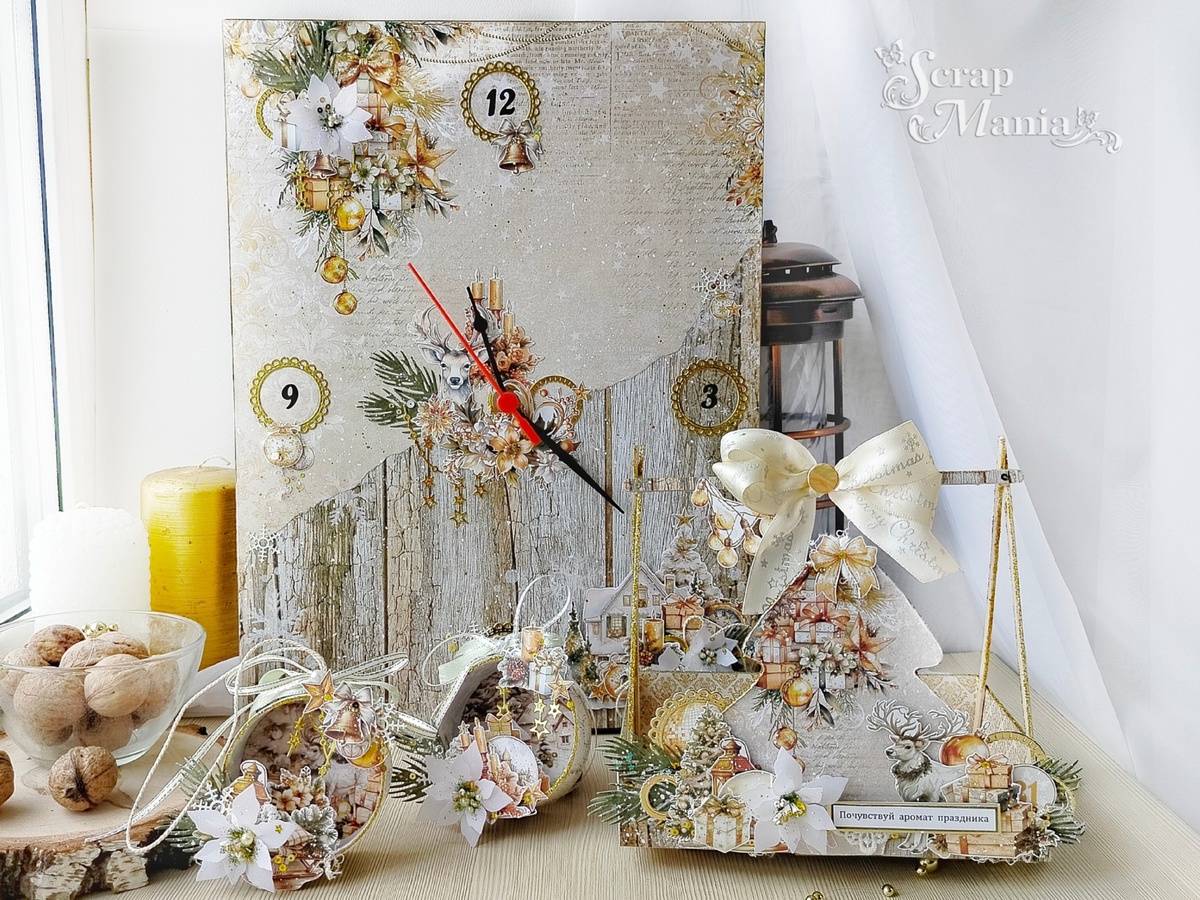 Больше фото в галерее. Листайте ➡