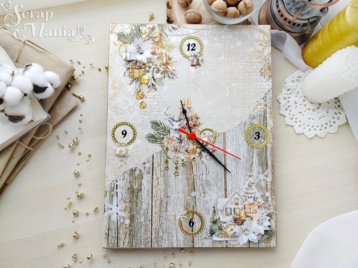 Больше фото в галерее. Листайте ➡