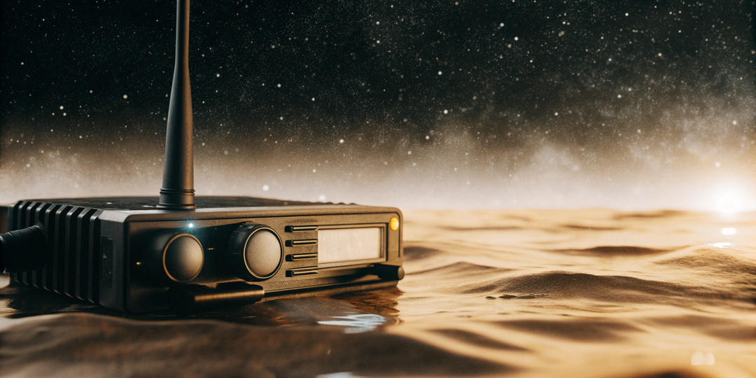 Рация будущего уже в руках военных Китая: GPS не нужен