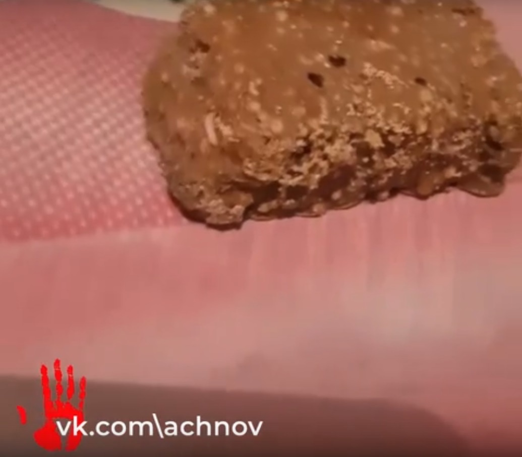 Не смотрите это видео, если вы кушаете.