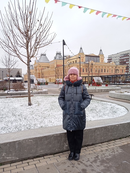 Нижний Новгород, 8 декабря 2025