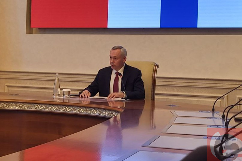 О самом трудном решении 2025 года рассказал Новосибирский губернатор