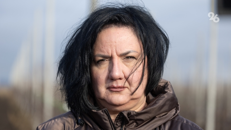    Анара Шоова Фото: Валерия Алтухова / / ИА «Победа26»