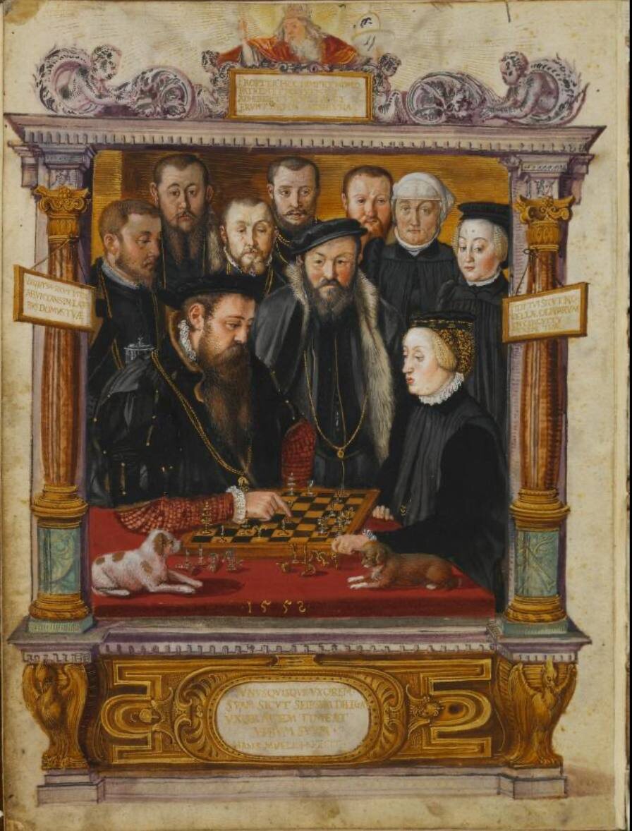 Страница из манускрипта. Изображение взято с сайта Инвентаризация