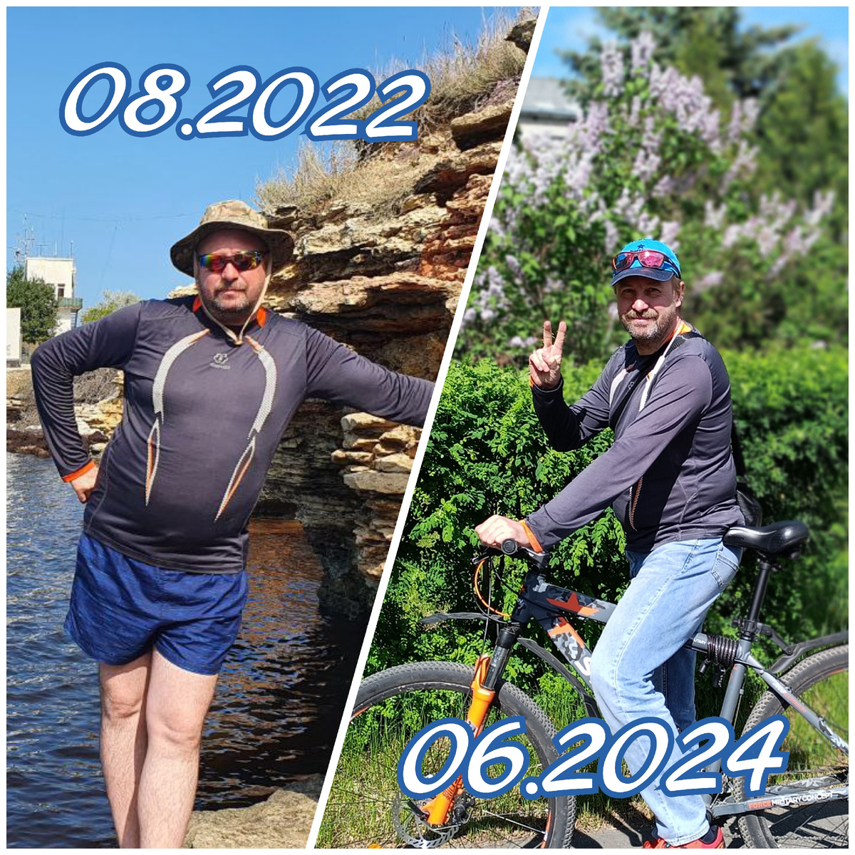 Мой личный путь через стресс, вес и отчаяние к здоровью. Не повторяйте моих ошибок.