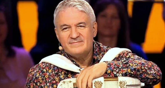 на фото Валерий Семин