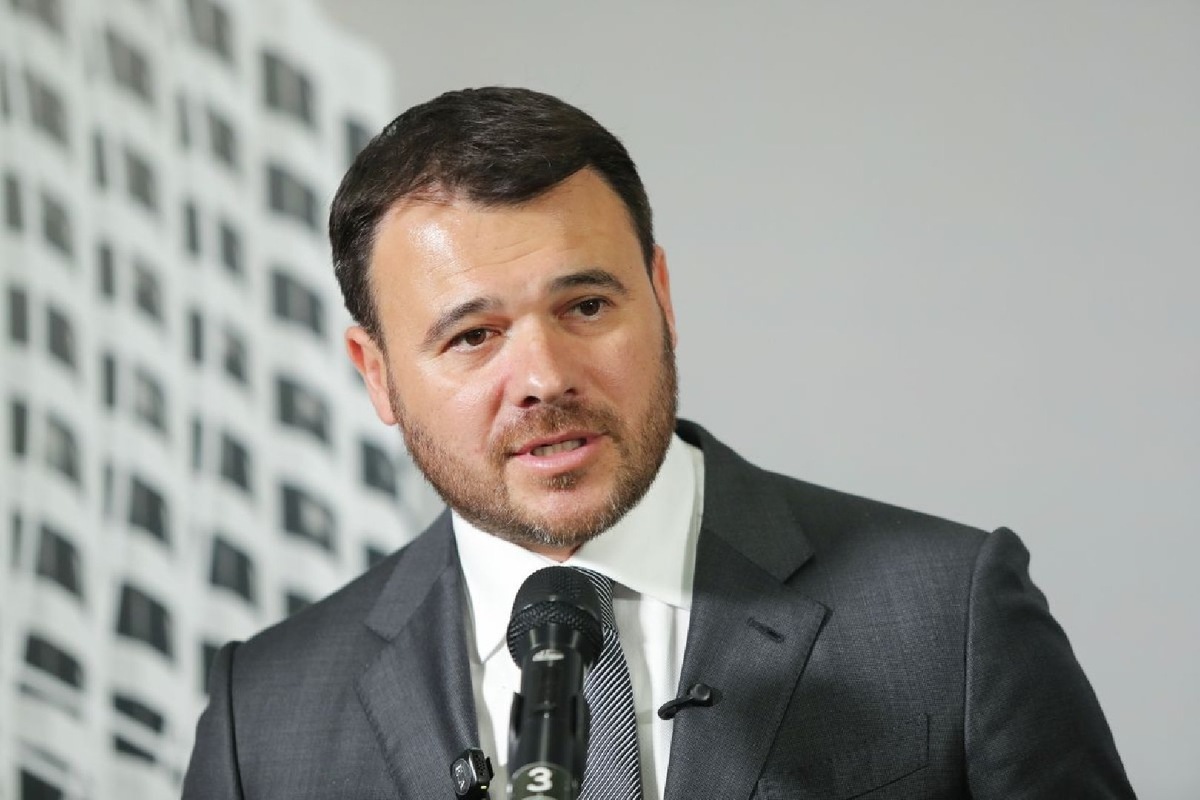    Эмин Агаларов (фото: РИА Новости / Анатолий Медведь)