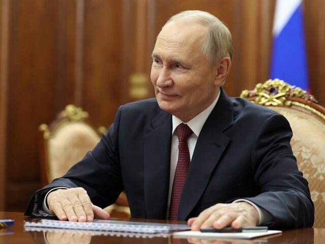    Фото: kremlin.ru