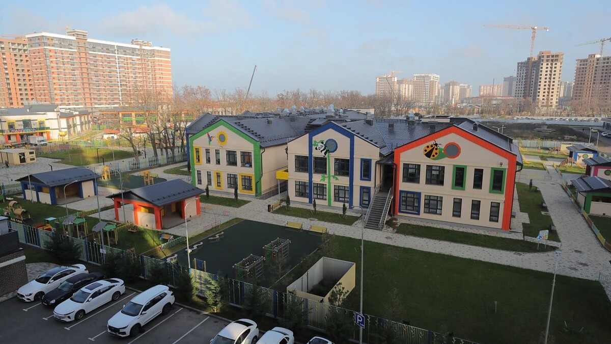    Фото: Андрей Зубов/администрация Краснодара