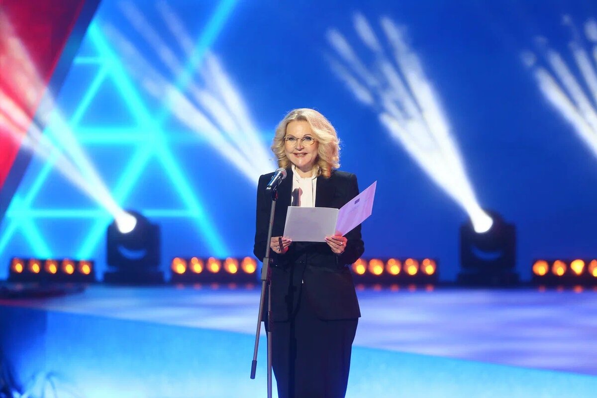 Заместитель председателя Правительства РФ по вопросам социальной политики Татьяна Голикова