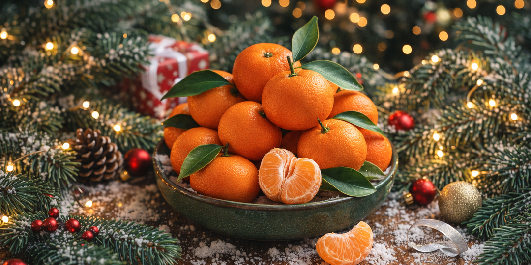 Мандарины: польза, нормы и как выбирать самые вкусные.