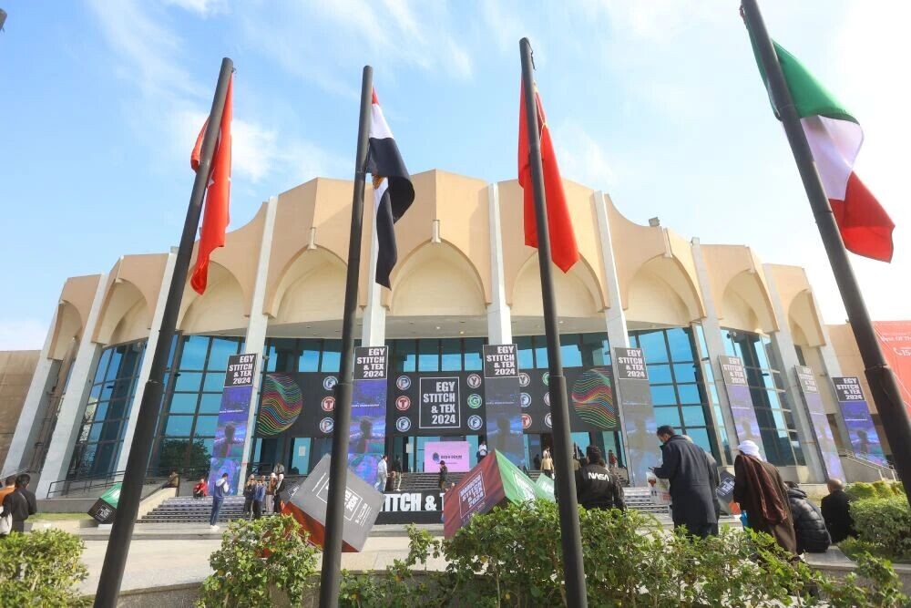 Ведущая текстильная выставка Египта I Egypt Stitch & Tex Expo 2025 в Каире