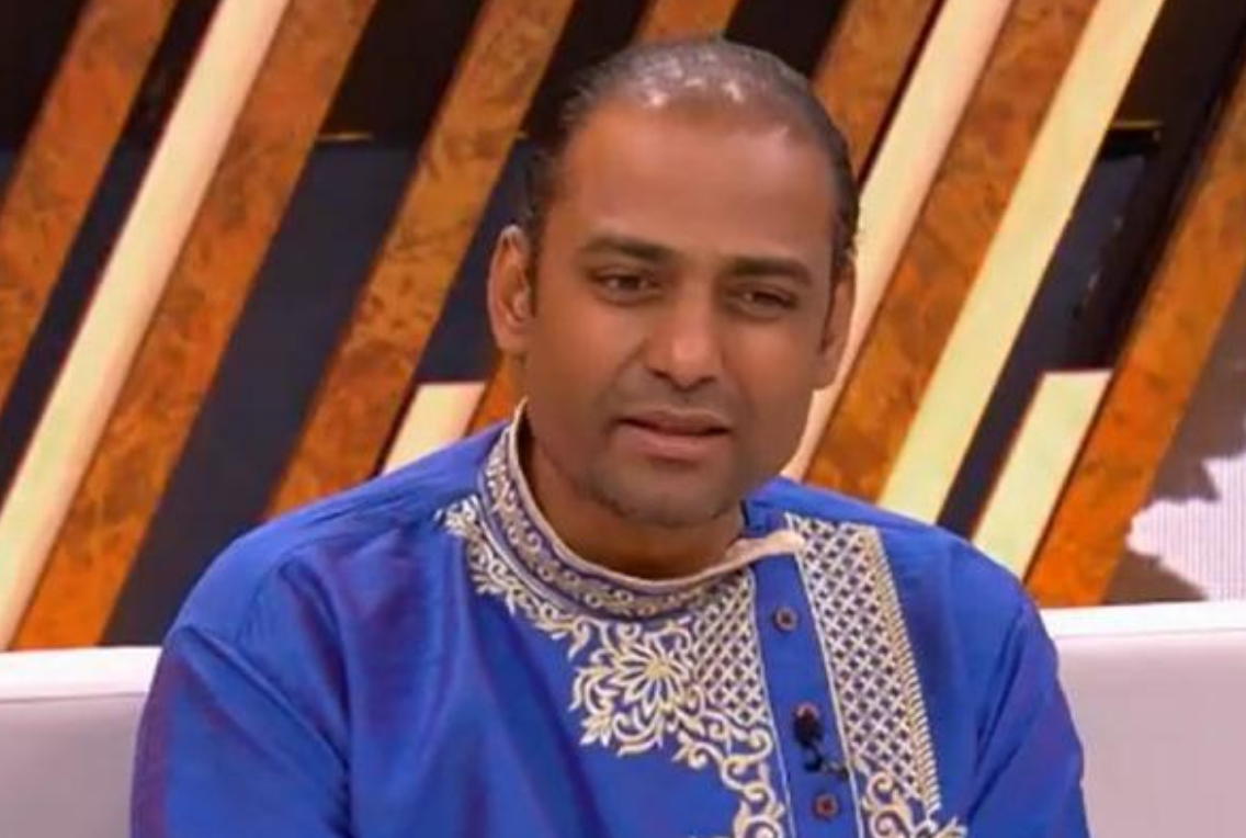 Пунит Нахата. Фото: кадр «Смотрим»