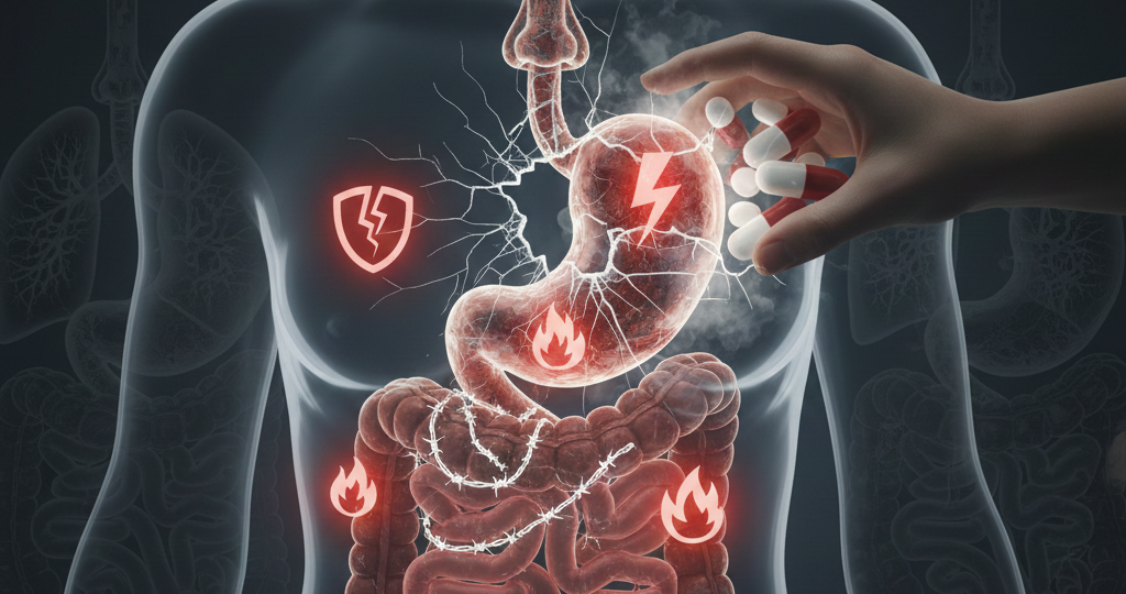 5 сигналов что ваша слизистая кричит SOS — а вы глушите их таблетками и разрушаете себя дальше