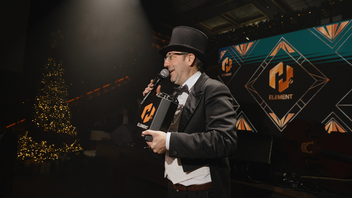 Масштабная презентация нового поколения генераторов H2 ELEMENT в Самаре