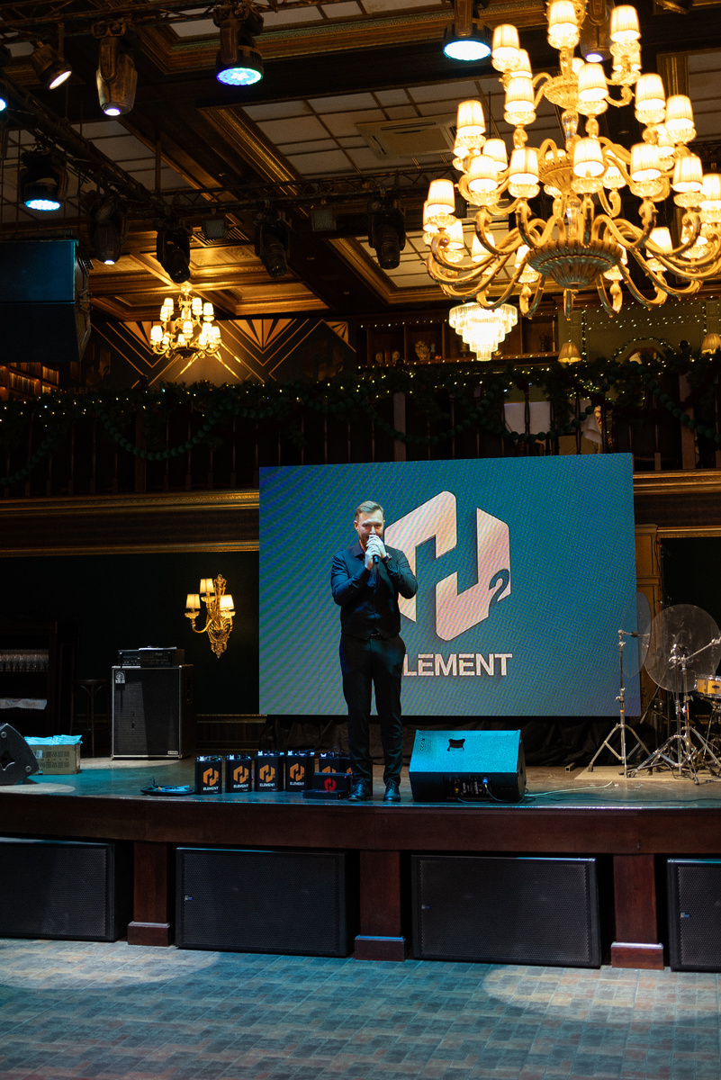 Масштабная презентация нового поколения генераторов H2 ELEMENT в Самаре