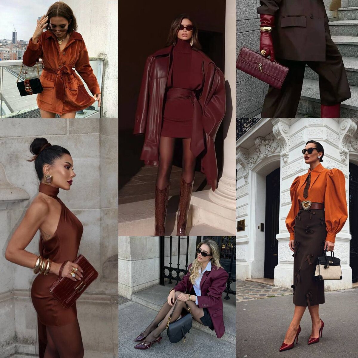 Варианты образов для Тельца на Новый год