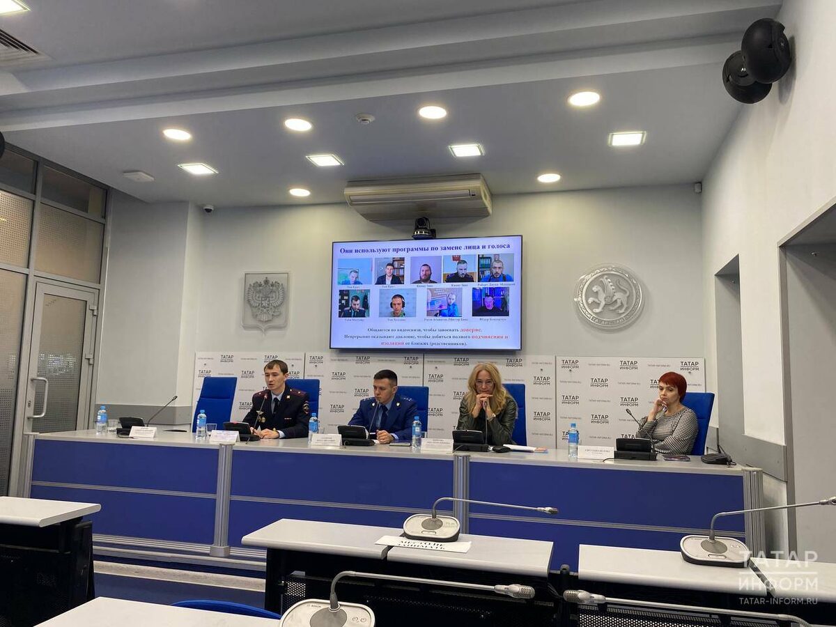 Фото: Кирилл Гумиров / «Татар-информ»