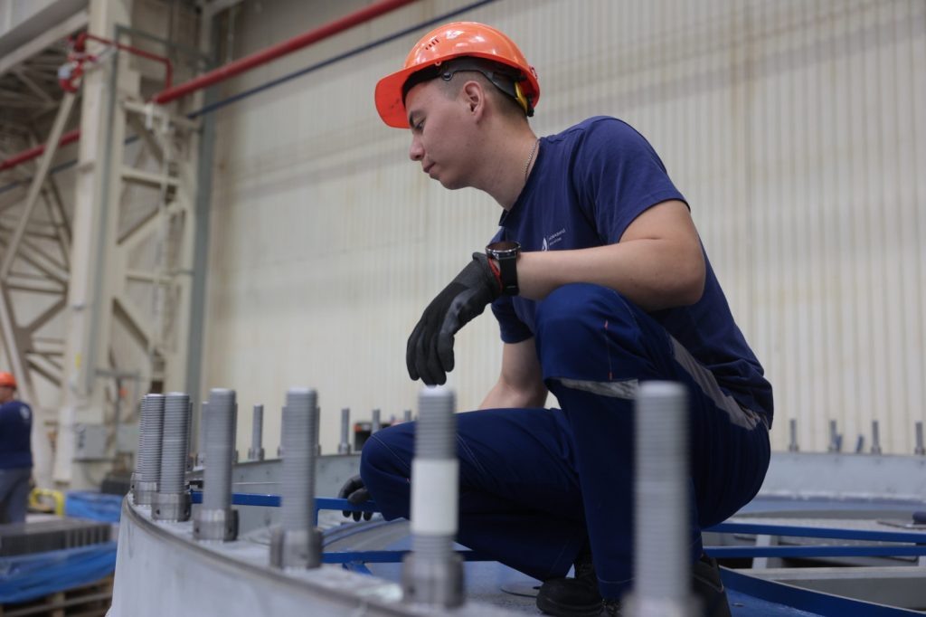    Фото: правительство РО. Газета "Земля"