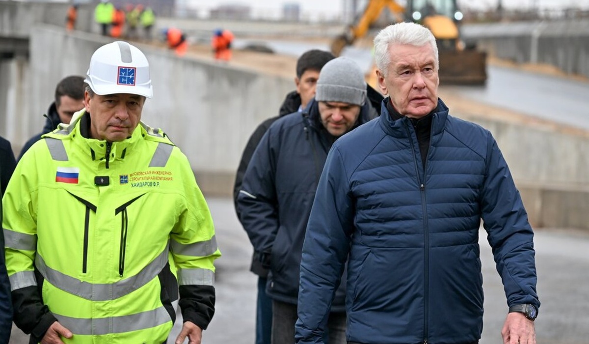    Сергей Собянин. Фото: Агентство городских новостей "Москва"