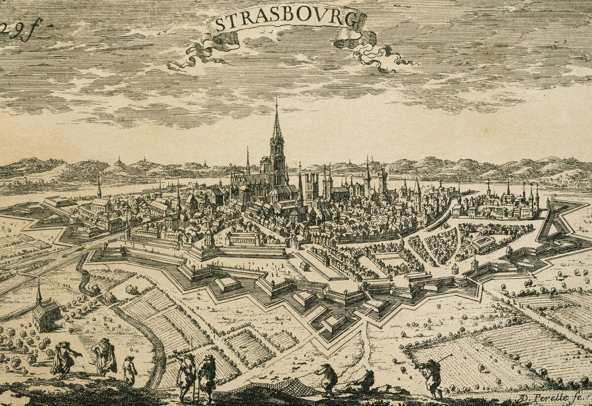 Страсбург, Франция | © Getty Images / PHAS