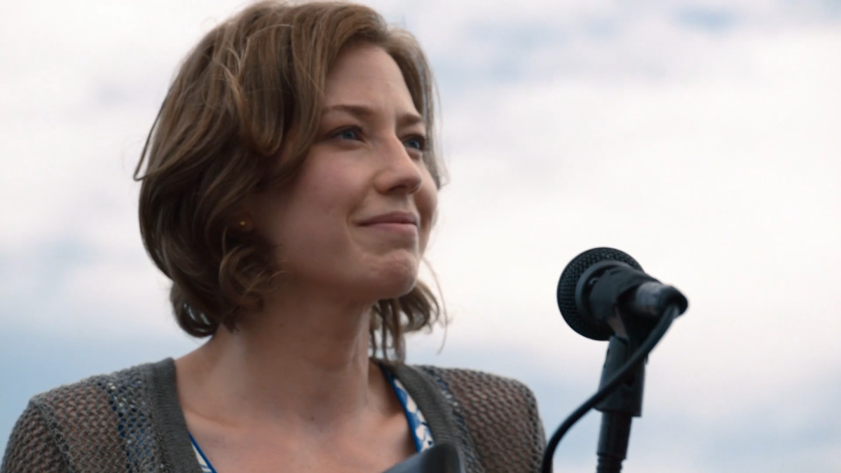 «Оставленные» (2014-2017) Нора Дёрст