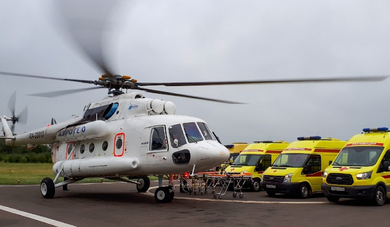 Источник: Авиакомпания Аэрогео