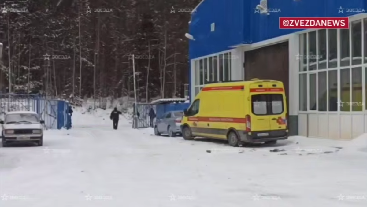 Скрин с видео @zvezdanews