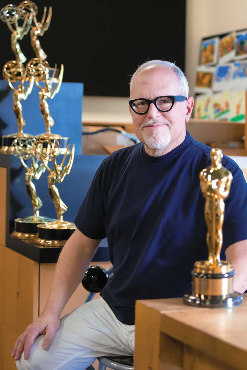 Сайт https://www.williamjoyce.com/