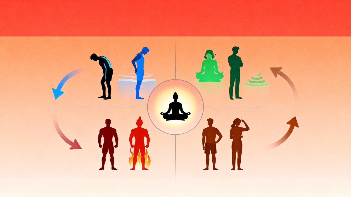 Результаты Боевой Йоги