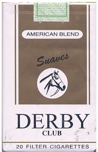 Duty Free, Парагвай, 2006 год. 20 штук с фильтром в мягкой упаковке и в целлофане. Производитель: Compañia de Cigarillos Tabo S.A. Владелец торговой марки: Compañia de Cigarillos Tabo S.A.