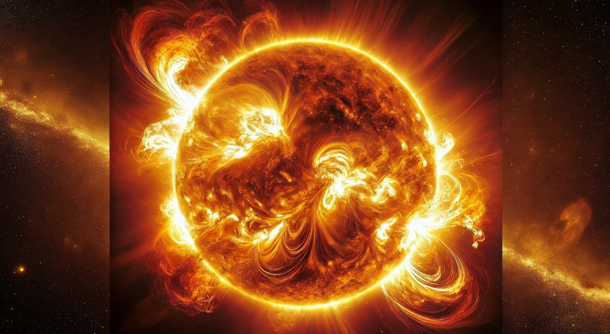 Вспышки на Солнце и мы. Что происходит?