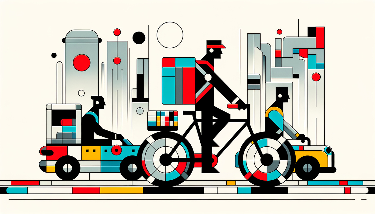 Яндекс курьер Пермь