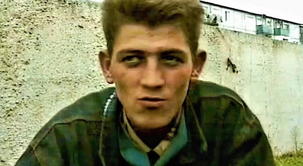 Фото: стоп-кадр из видео