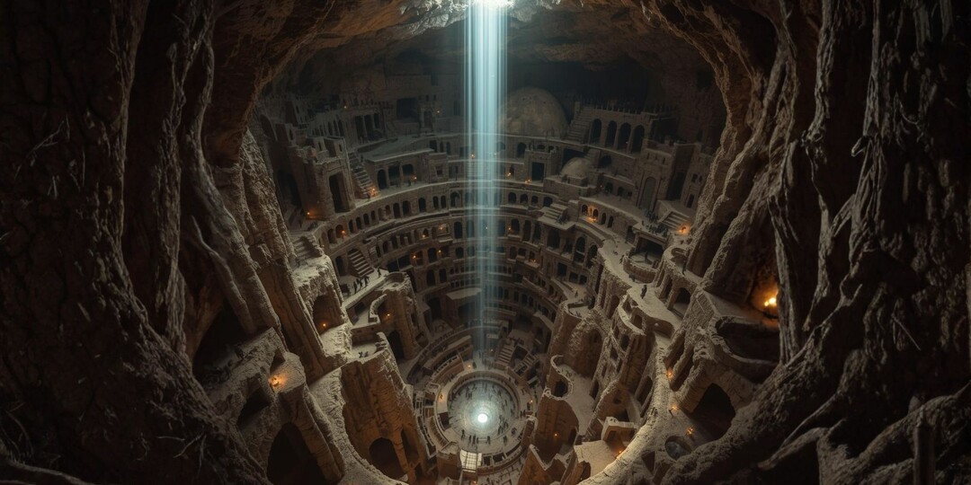 Подземные цитадели Каппадокии — кого боялись строители 5000 лет назад?