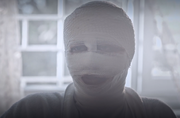 Кадр из сериала "Клюквенный щербет" (4 сезон, 13 серия)