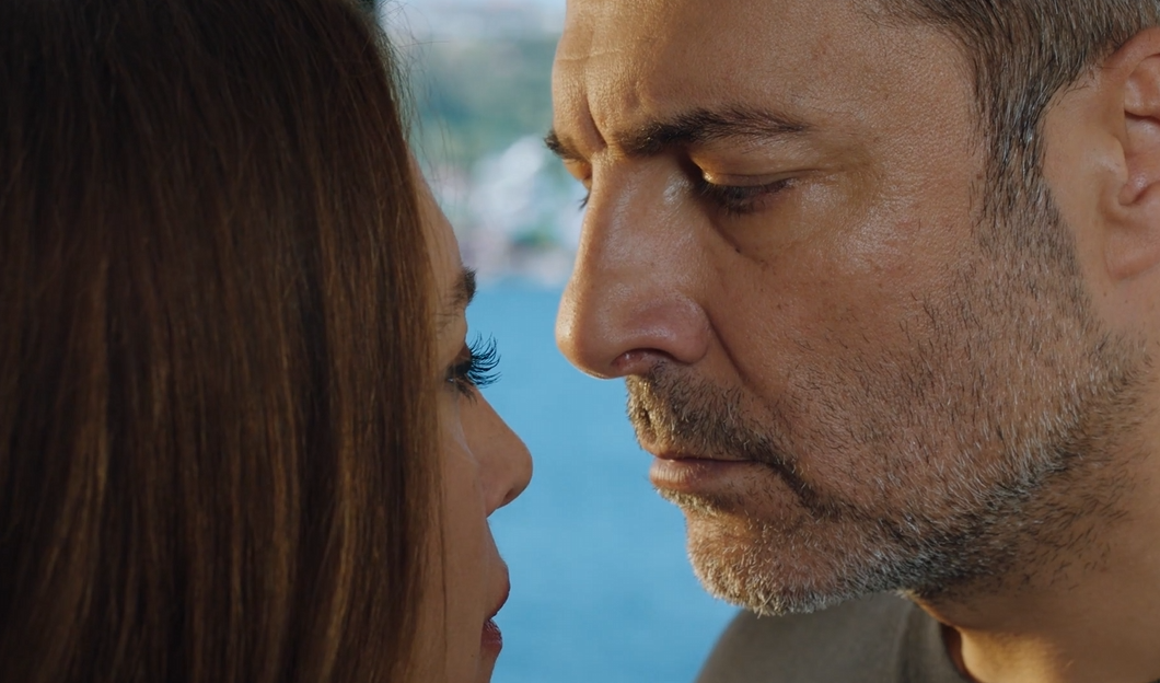 Кадр из сериала "Клюквенный щербет" (4 сезон, 13 серия)