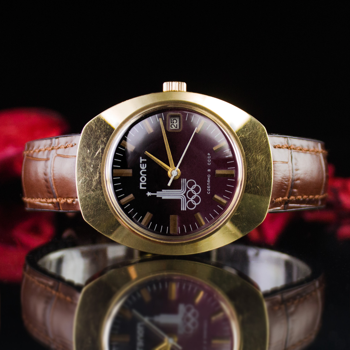 Полет «Олимпиада-1980»