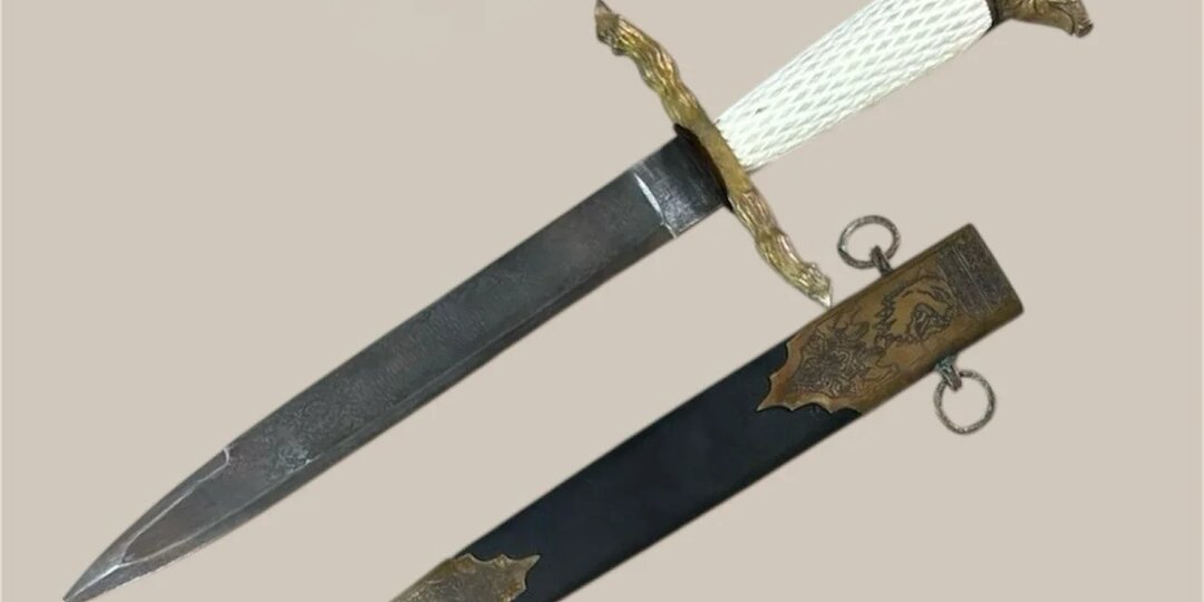 Кинжал «придворной охоты»: когда сталь была частью королевского ритуала