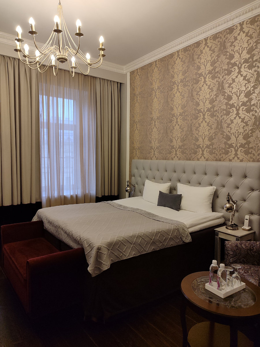 Номер в отеле "ПушкаИнн"