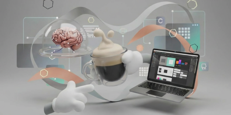 Тренды веб-дизайна 2026 года: что будет определять внешний вид и функциональность сайтов будущего