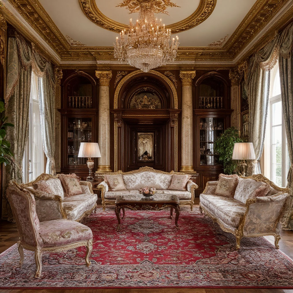 Коллаж Царьграда/сгенерировано нейросетью